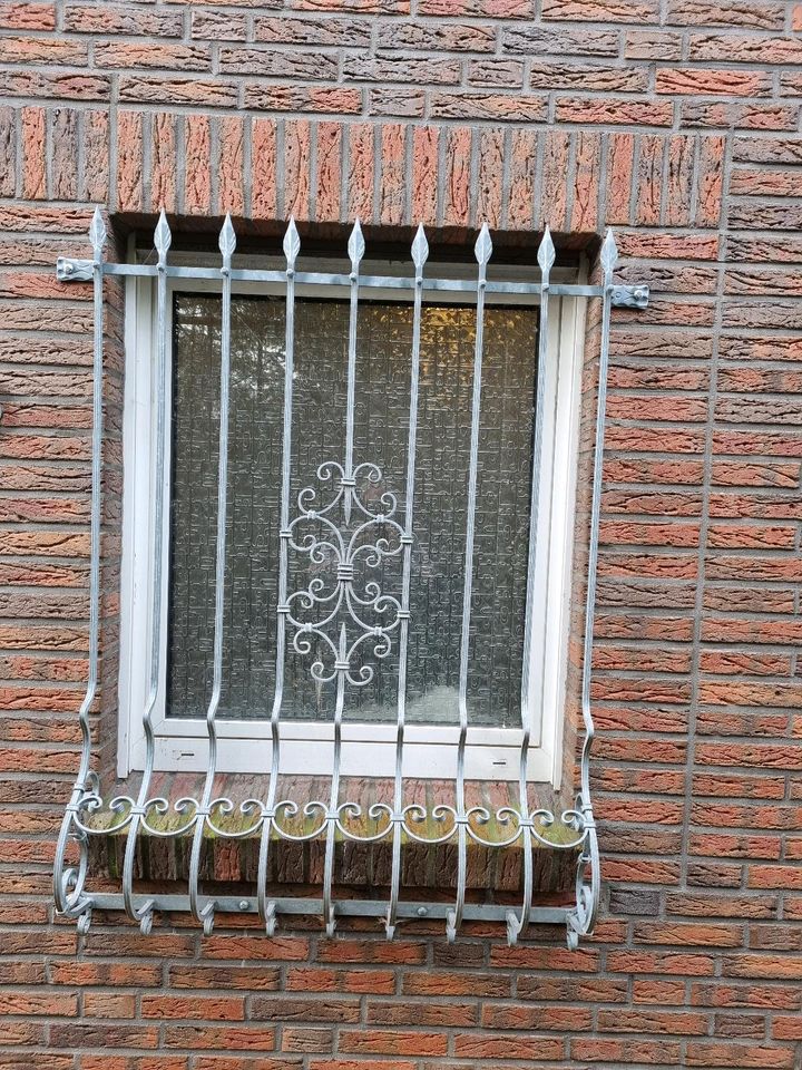 Fenstergitter in Nordenham