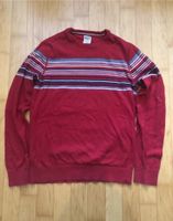 Tommy Hilfiger  -  Pullover - Gr. L  gestreift Streifen rot Niedersachsen - Apen Vorschau