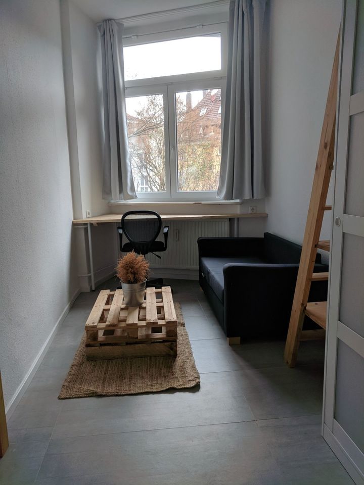 Besondere 9-Zimmer Wohnung in Stuttgart Ost in Stuttgart