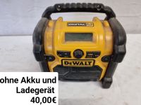 Bauradio Dewalt Saarland - Perl Vorschau