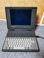 Vintage Epson ActionNote 4SLC/33 Laptop - Bastler/Defekt Niedersachsen - Reppenstedt Vorschau