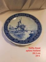 Delfts royal sphinx Holland 28 cm Kutschfahrt Hessen - Wetzlar Vorschau