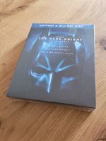 The Dark Knight Trilogy Blu-ray Batman FR DE IT EN München - Sendling Vorschau