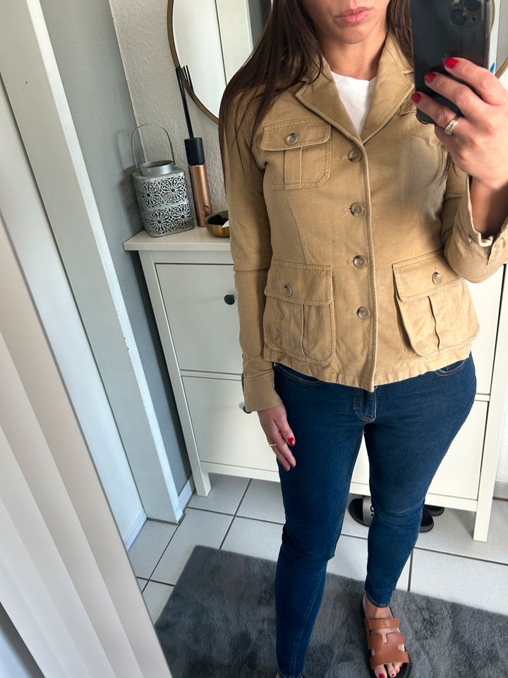 Ralph Lauren jacke blazer gr S in Essen