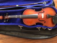 Violine, Geige 1/4  Mittenwald Sachsen-Anhalt - Lützen Vorschau