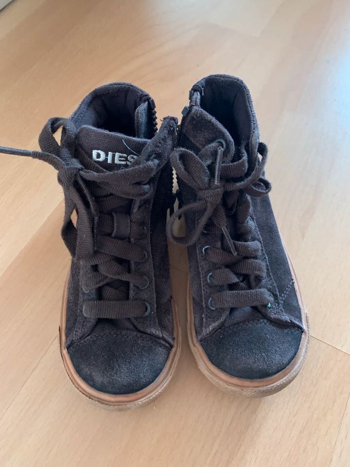 Diesel Schuhe Mädchen Gr.27 in Hamburg