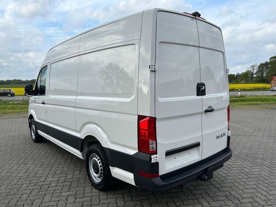 Volkswagen Crafter MAN TGE 3.140 2.0 TDI HD MR 4x4 L3H3 ... in Lüdersfeld