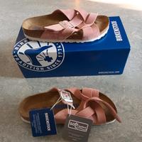 Birkenstock, Gr. 36, nagelneu!! Lugano pink Bayern - Würzburg Vorschau