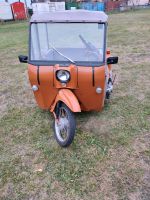 Simson Krause Duo 4/1 Brandenburg - Kloster Lehnin Vorschau