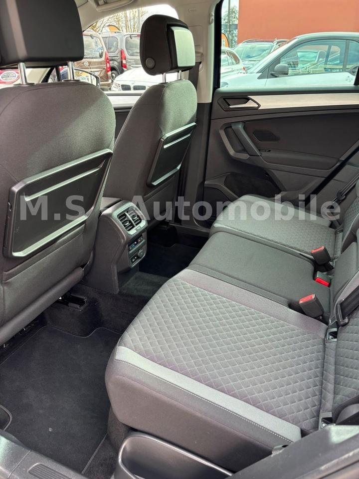 Volkswagen Tiguan Comfortline 2.0 TDI BTM*LED*ACC*HUD*AHK* in Cham