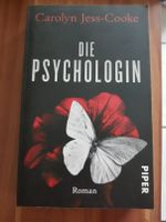 Die Psychologin - Carolyn Jess Cooke Baden-Württemberg - Göppingen Vorschau