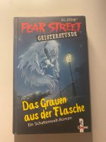 Das Buch Fear street Das Grauen aus der Flasche Nürnberg (Mittelfr) - Aussenstadt-Sued Vorschau