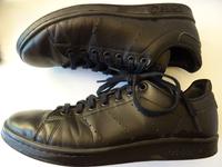 STAN SMITH/ADIDAS/all black/42,5/42 2/3Schuhe/Sneaker/UNISEX/TOP Nordrhein-Westfalen - Gummersbach Vorschau