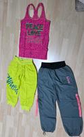 Zumba Set NEU - Top, Hose, 3/4 Hose Bayern - Duggendorf Vorschau
