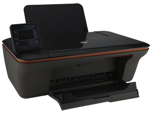HP Deskjet 3055a Tintenstrahldrucker Drucken,Scannen +Kopieren in Duisburg