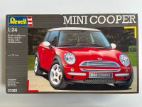 Revell Mini Cooper M 1:24 Modellbausatz OVP! Schleswig-Holstein - Ahrensburg Vorschau