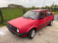 VW Golf 2 II Automatik H-Kennzeichen TÜV Volkswagen Nordrhein-Westfalen - Wadersloh Vorschau