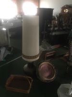 Schöne Wohnzimmer Lampe 80/90er Jahre Saarland - Bexbach Vorschau