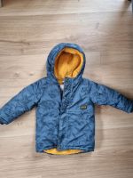 Winterjacke Dinos Gr. 92/98 Sachsen - Ellefeld Vorschau