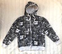 H&M Vintage Hoodie Kapuzenpullover Sachsen - Strehla Vorschau