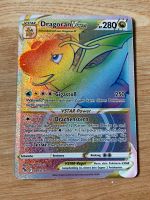 Pokémon Karte TCG Rainbow Dragoran Vstar Pokémon Go Hessen - Reinheim Vorschau