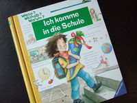 Wieso Weshalb Warum Ich komme in die Schule Ravensburger Buch Nordrhein-Westfalen - Gelsenkirchen Vorschau