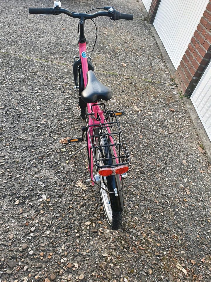 Mädchen Fahrrad 20 Zoll in Kleve