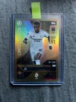 Vinicius Jr Limited Edition Topps Leipzig - Connewitz Vorschau