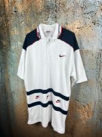 Nike Shirt Vintage Poloshirt L Oversized Swoosh Retro Nordrhein-Westfalen - Rödinghausen Vorschau