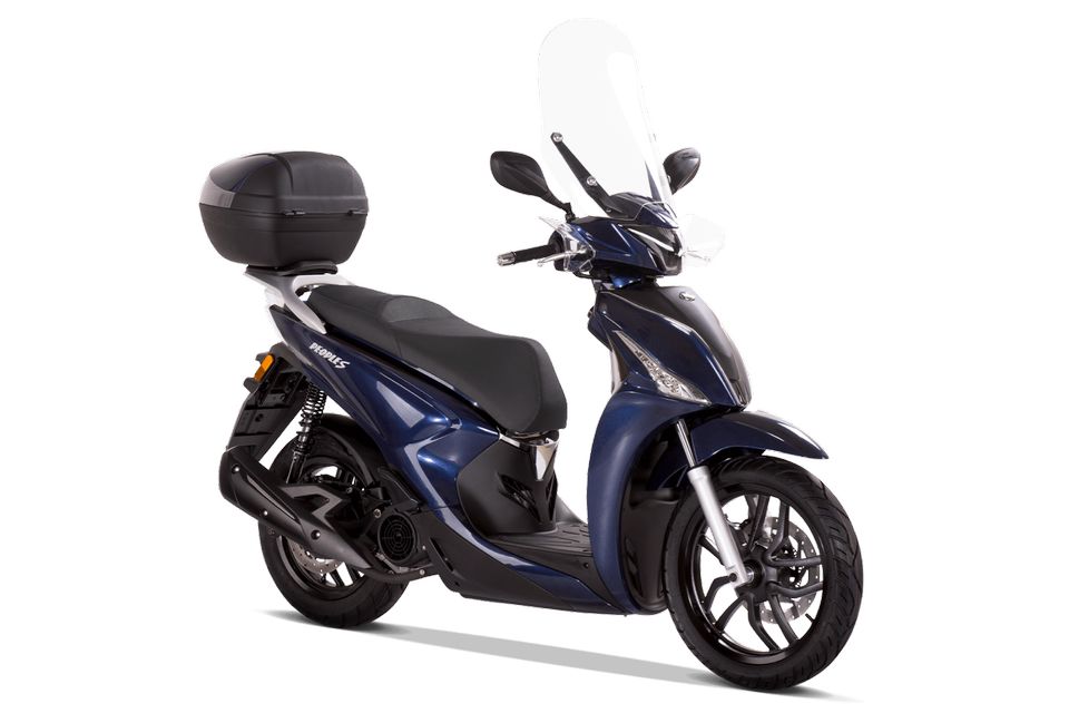 Kymco New People S 125i ABS | Moto Shop Echtermann Neuwied in Neuwied