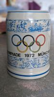 Selten Bierkrug Steinkrug Olympiade 1972 München 0,5l Sachsen - Olbersdorf Vorschau