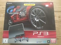 PS3 Platinum 320 GB inkl. 3 Spiele mit OVP Bielefeld - Senne Vorschau