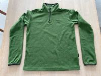 Outdoorpullover Fleece Jack Wolfskin grün Größe 164 Rheinland-Pfalz - Trier Vorschau