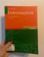 Elektrotechnik- ein Geundlagenlehrbuch, Zastrow Rheinland-Pfalz - Kastellaun Vorschau