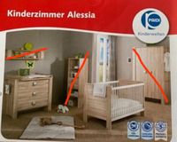 Paidi Kinderzimmer/ Wickelkommode/ Kinderbett/ Babybett Kreis Ostholstein - Bad Schwartau Vorschau