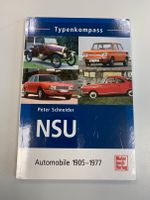 NSU  KFZ  Automobile Literatur  ( Neu und eingeschweißt ) Münster (Westfalen) - Hiltrup Vorschau