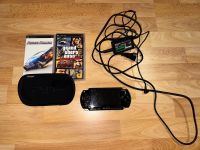 Sony PSP 1004 | PlayStation | Spiele | GTA | Ridge Racer Nordrhein-Westfalen - Mettmann Vorschau