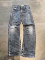 Hose Jeanshose dunkelblau 140 Narrow fit & Denim Mecklenburg-Vorpommern - Stralsund Vorschau