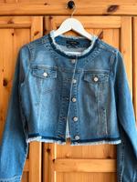 Jeansjacke Comma kurz neu 40 Bayern - Karlsfeld Vorschau