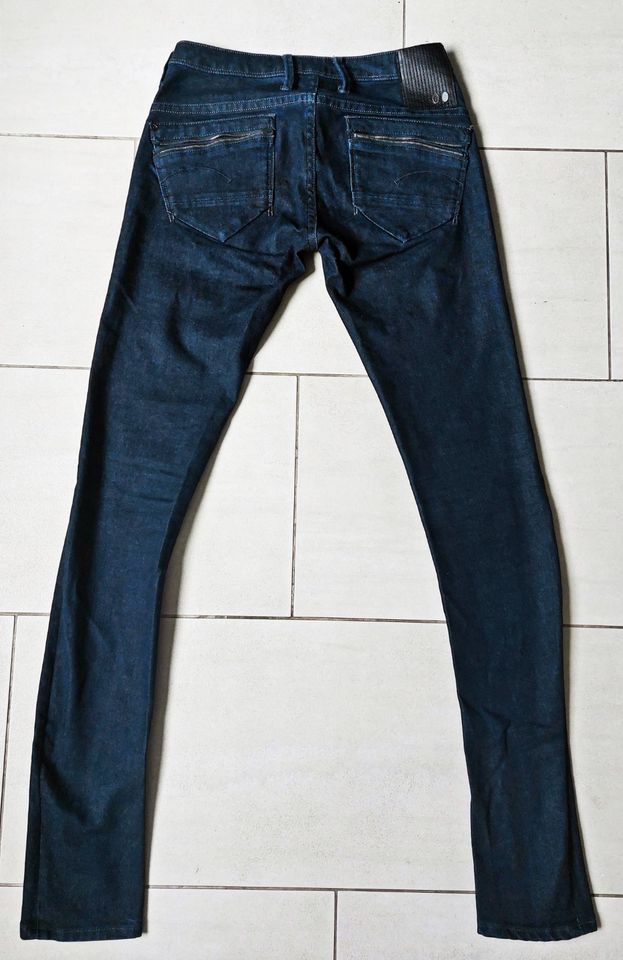 G-Star RAW Denim G Star Jeans dunkelblau Gr. W 28 L 34 in Bottrop