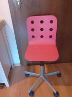 Schreibtischstuhl von Ikea pink Bayern - Weilheim i.OB Vorschau