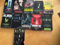 11 Bücher Aliens, Outbreak, the crow etc Bayern - Landshut Vorschau