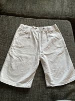 Kurze Hose weiße Shorts Größe 134/140 Hessen - Bruchköbel Vorschau