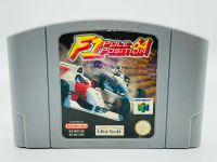 Nintendo 64/N64 - Formel/F 1 Pole Position 64 (nur Modul) Niedersachsen - Sulingen Vorschau