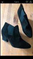 Schwarze Ankle Boots Nordrhein-Westfalen - Overath Vorschau