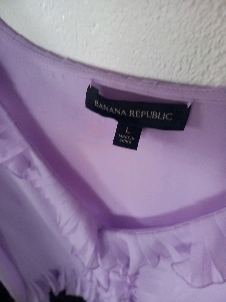 Bluse  gr  L  Tunika    Banana Republic in Coerde