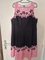 Kleid Blumen Muster 4xl Dithmarschen - Heide Vorschau