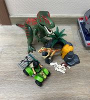 Playmobil 71588 T-Rex Angriff -komplett- Ludwigslust - Landkreis - Hagenow Vorschau