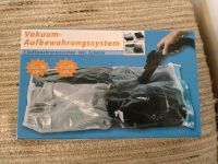 Vakuum-Aufbewahrung 2 Taschen inkl. Zubehör Nordfriesland - Schwesing Vorschau