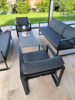 Gartenmöbel, Sessel,Lounge,Beistelltisch,Couch,Sofa,Terrasse,Bank Baden-Württemberg - Rottenacker Vorschau